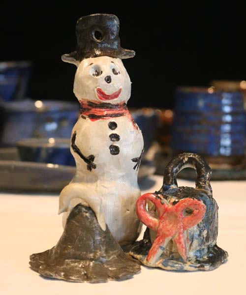 Ornament Making Workshop class