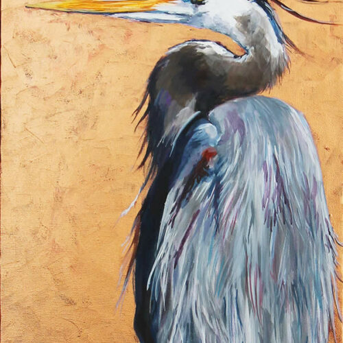 Marsha Schuld - Great Blue Heron