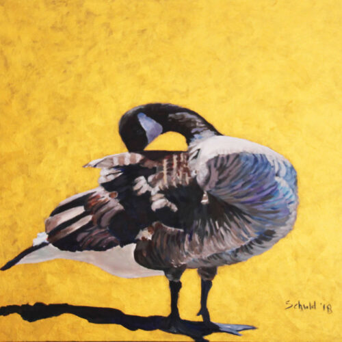 Marsha Schuld - Canada Goose