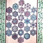 Quilt by Linda Duclos