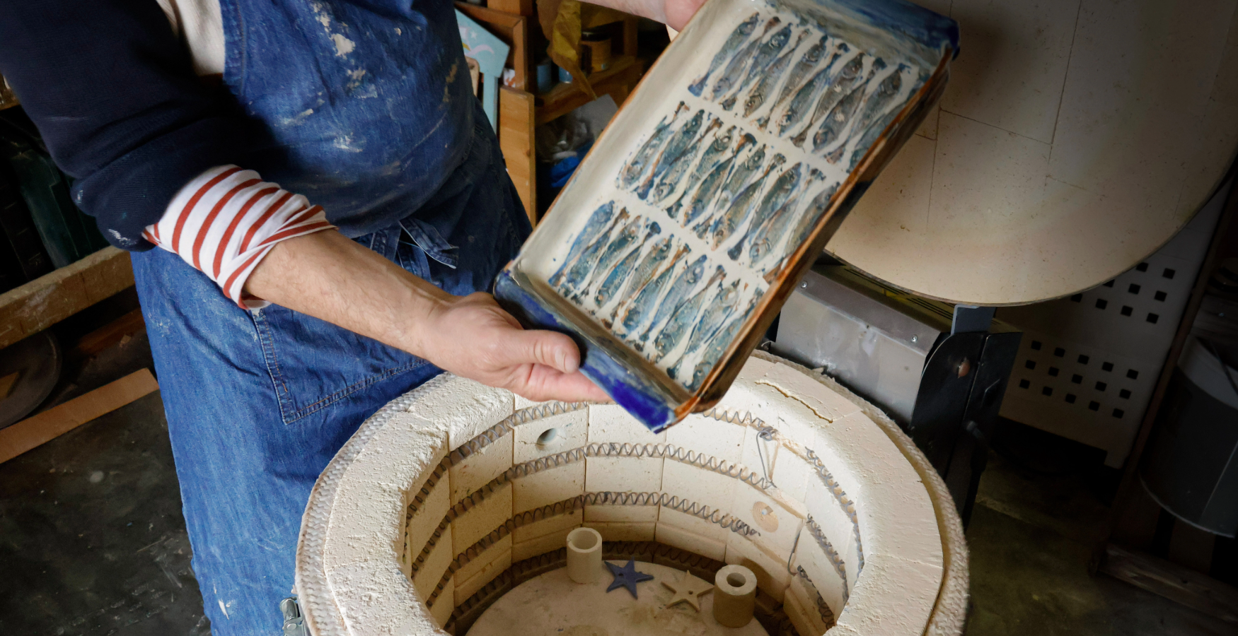 Serving Platter Workshop class