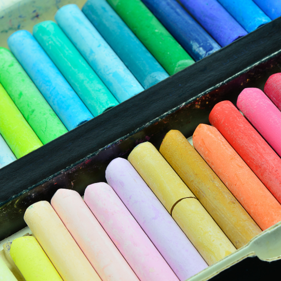 Intro to Pastels class